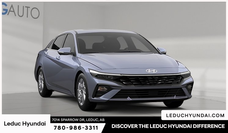 2026 Hyundai Elantra Preferred