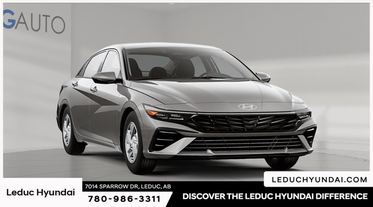 2026 Hyundai Elantra Essential