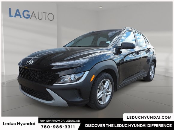 2022 Hyundai Kona 2.0L Essential