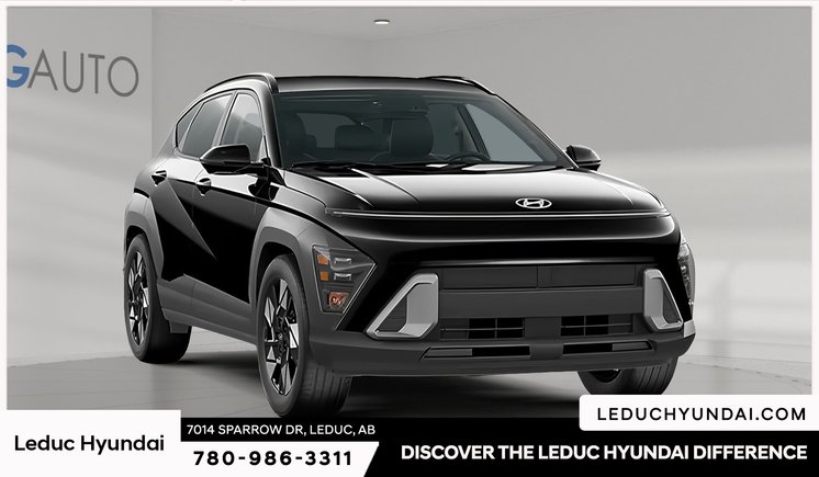 2026 Hyundai Kona Preferred