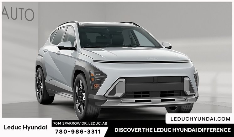 2026 Hyundai Kona Preferred with Trend Pkg