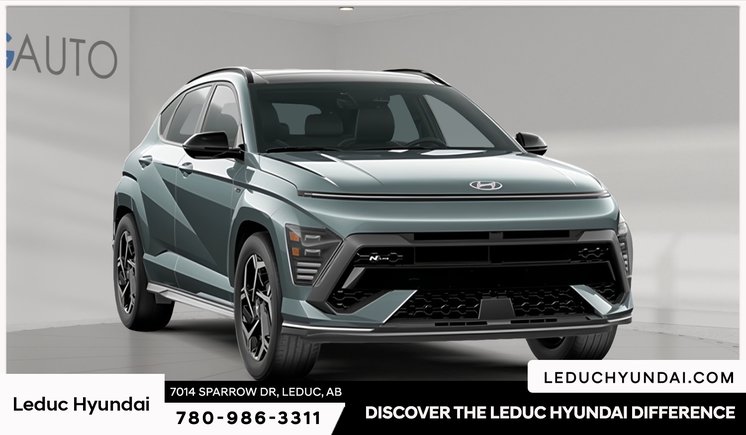 2027 Hyundai Kona N Line Ultimate