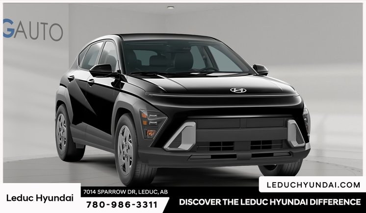 2027 Hyundai Kona Essential