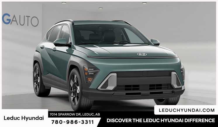 2027 Hyundai Kona Preferred
