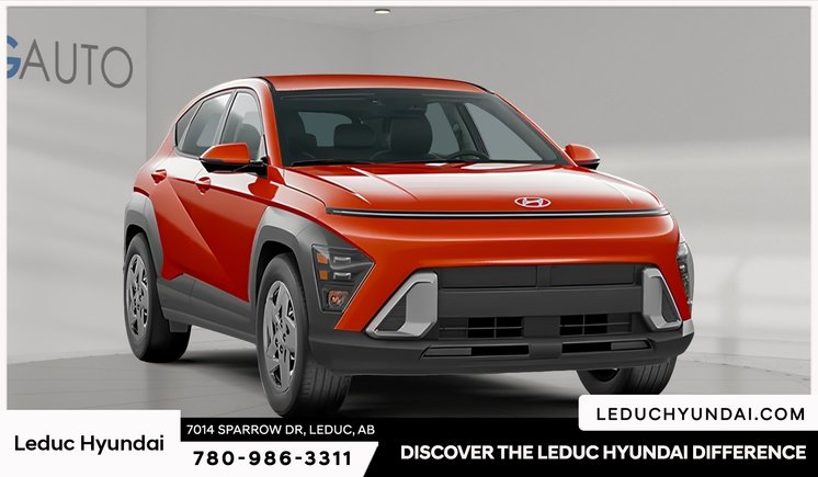 2027 Hyundai Kona Essential