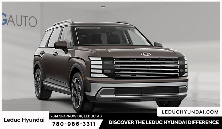2027 Hyundai Palisade Hybrid Luxury 7 Passenger