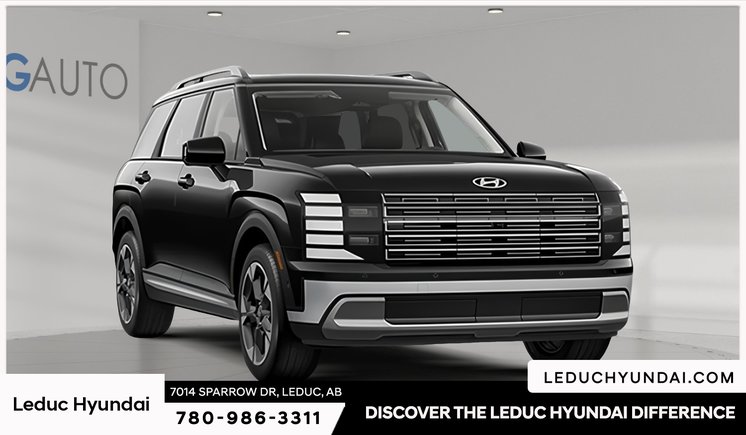 2027 Hyundai Palisade Hybrid Luxury 7 Passenger