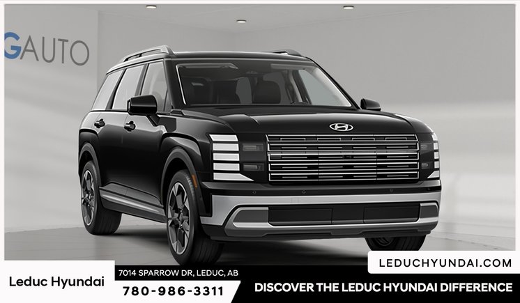 2027 Hyundai Palisade Hybrid Luxury 7 Passenger