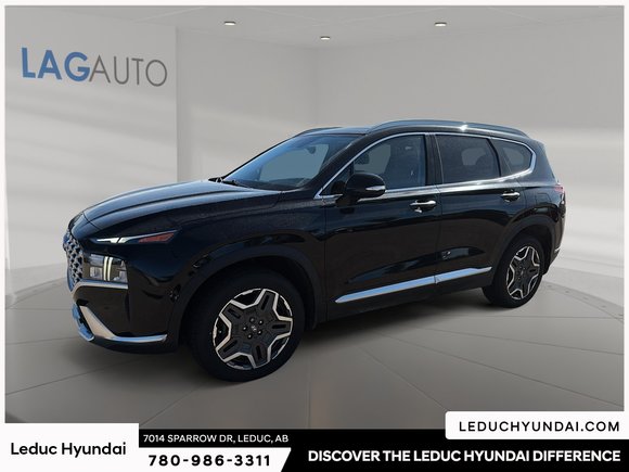 2023 Hyundai Santa Fe Hybrid Luxury