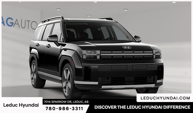 2026 Hyundai Santa Fe Hybrid Luxury