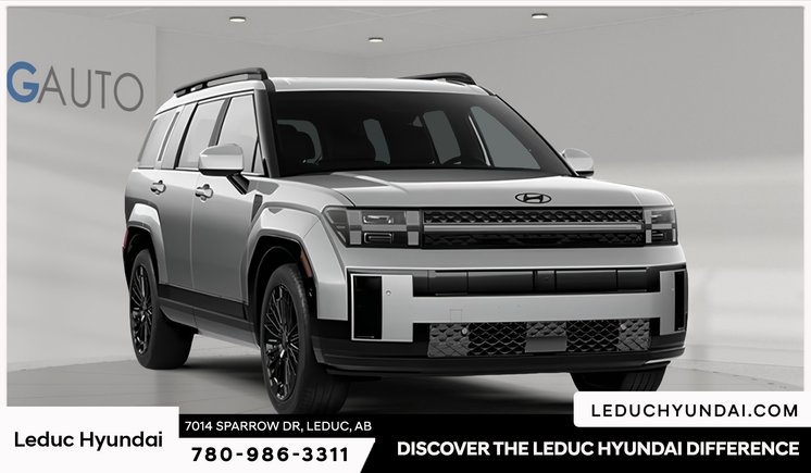 2027 Hyundai Santa Fe Hybrid Ultimate Calligraphy