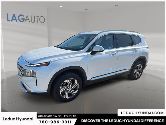 2022 Hyundai Santa Fe Preferred