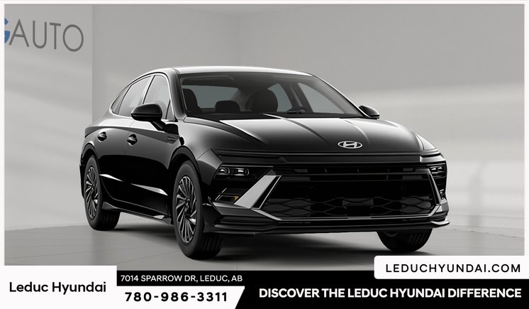 2027 Hyundai Sonata Hybrid Preferred-Trend