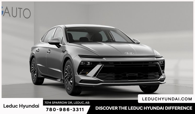 2027 Hyundai Sonata Hybrid Preferred-Trend