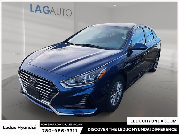 2019 Hyundai Sonata Essential