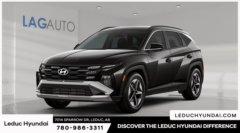2025 Hyundai Tucson Preferred w/ Trend Package