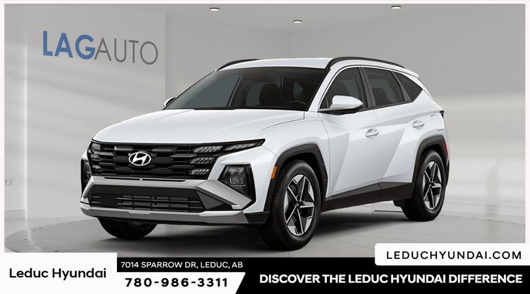 2025 Hyundai Tucson Preferred w/ Trend Package