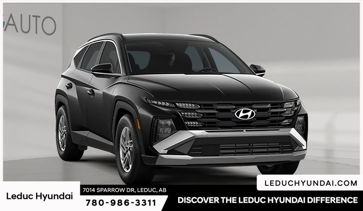2026 Hyundai Tucson Preferred