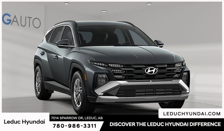 2026 Hyundai Tucson Preferred