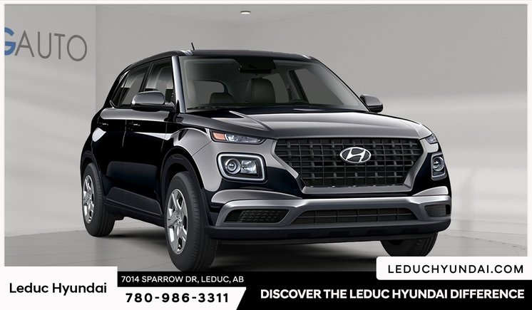 2026 Hyundai Venue Essential