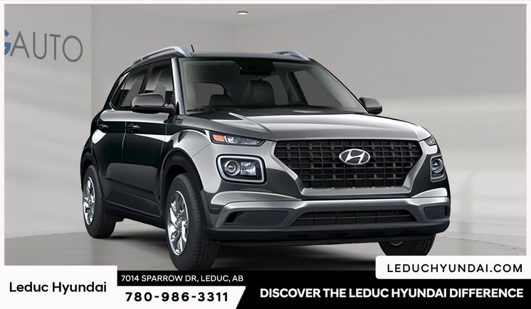 2027 Hyundai Venue Preferred