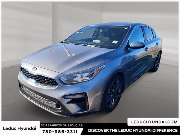 2021 Kia Forte EX