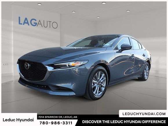 2025 Mazda 3 GS