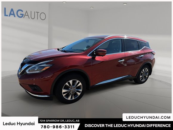 2018 Nissan Murano SV