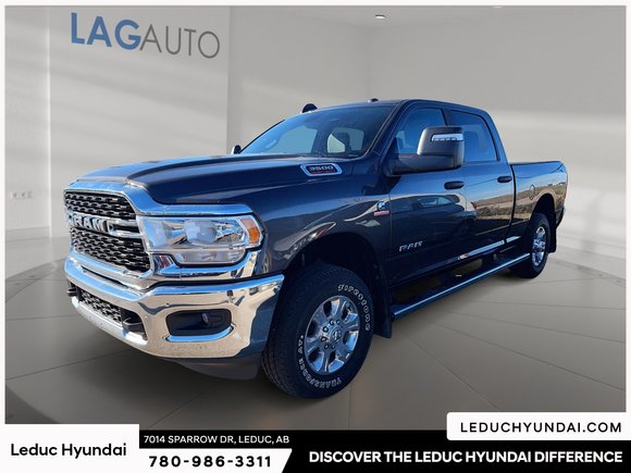 2024 Ram 3500 Big Horn