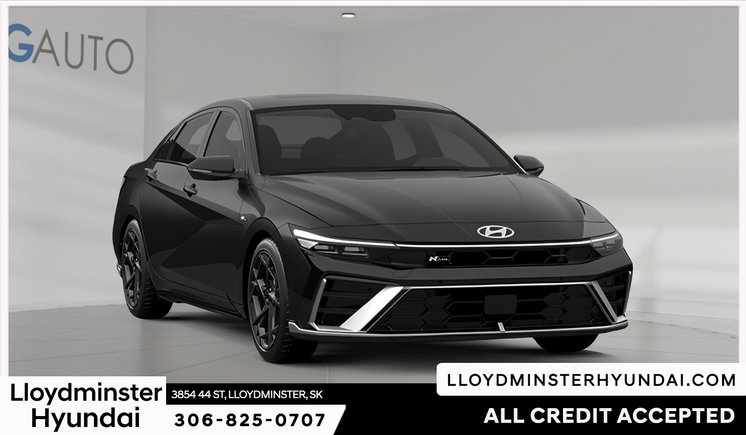 2026 Hyundai Elantra N-Line Ultimate