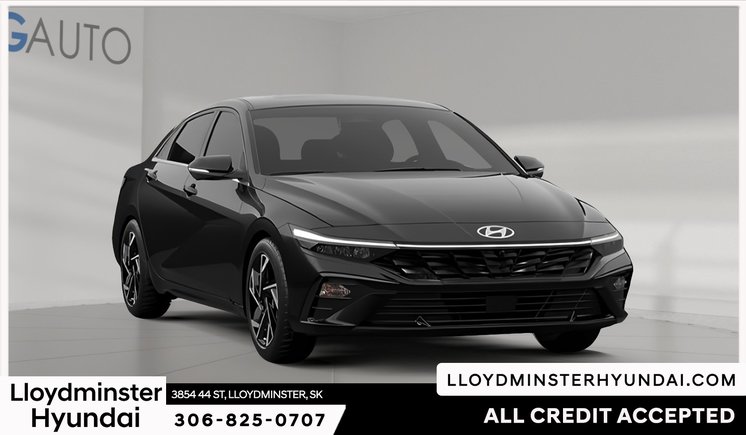 2026 Hyundai Elantra Preferred with Tech Pkg