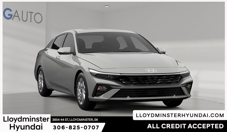 2026 Hyundai Elantra Preferred
