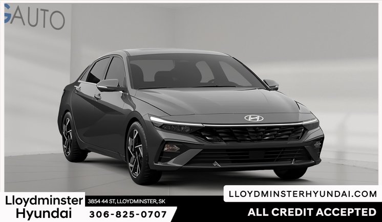 2026 Hyundai Elantra Preferred with Tech Pkg