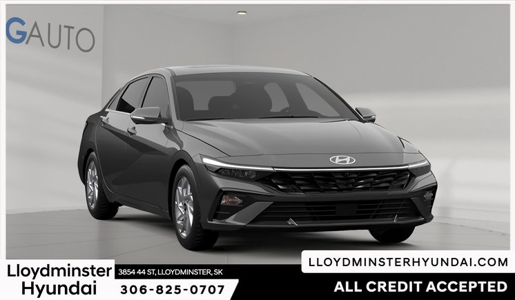 2026 Hyundai Elantra Preferred