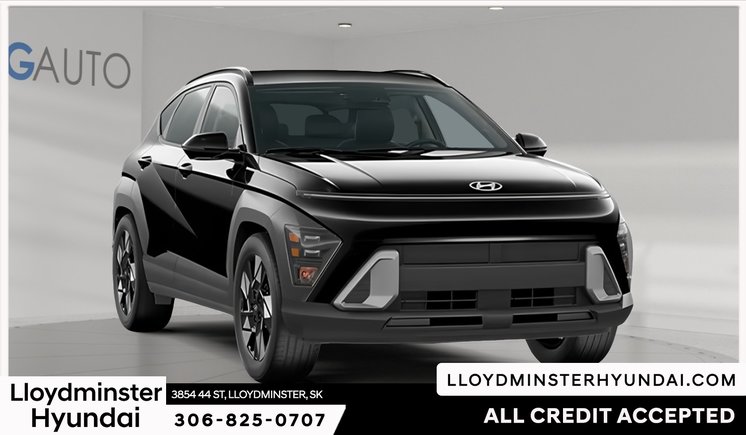 2027 Hyundai Kona Preferred
