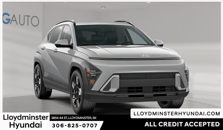 2027 Hyundai Kona Preferred