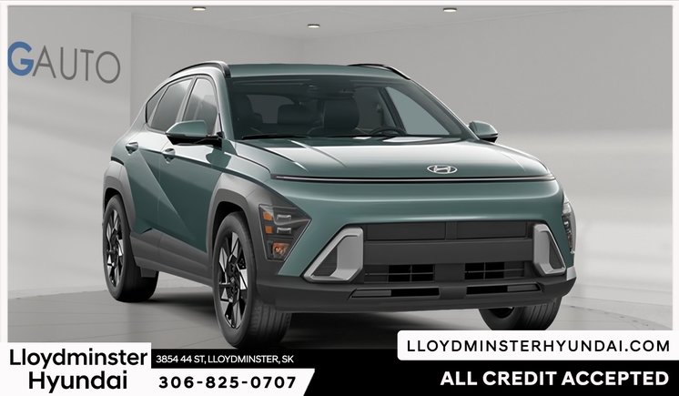 2027 Hyundai Kona Preferred