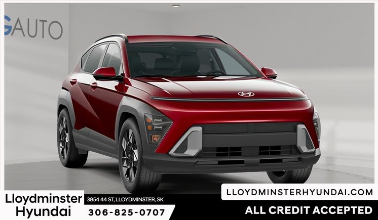 2027 Hyundai Kona Preferred