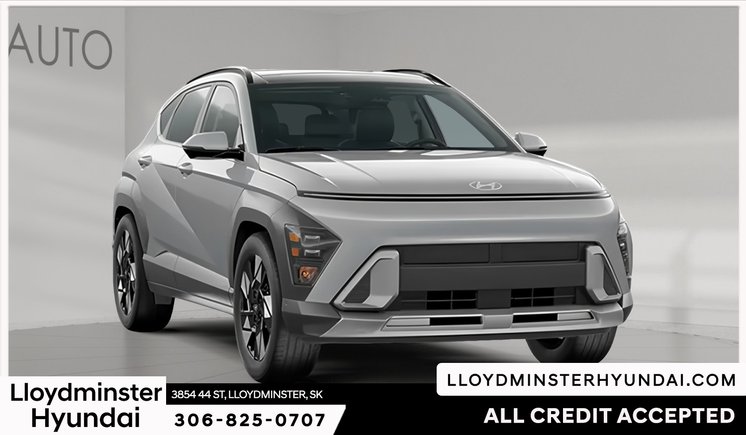 2027 Hyundai Kona Preferred w/ Trend package
