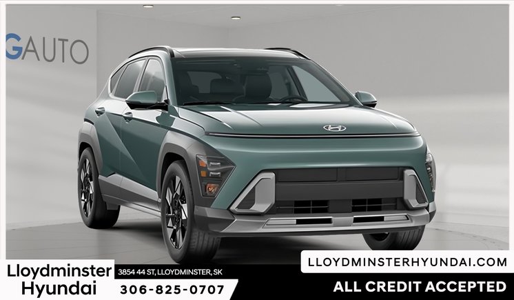 2027 Hyundai Kona Preferred