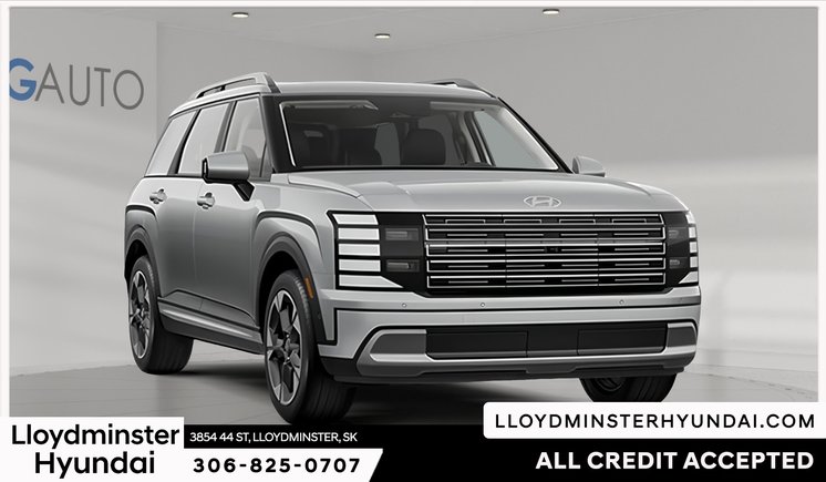 2026 Hyundai Palisade Hybrid Luxury 7 Passenger