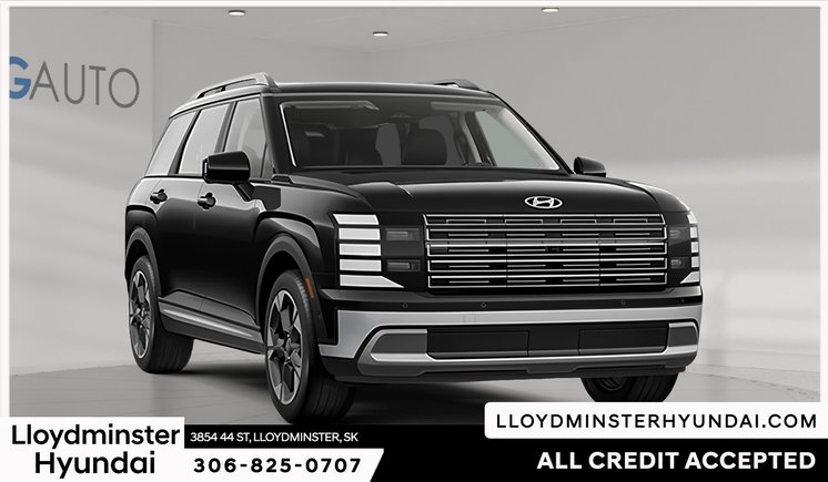 2026 Hyundai Palisade Hybrid Luxury 7 Passenger