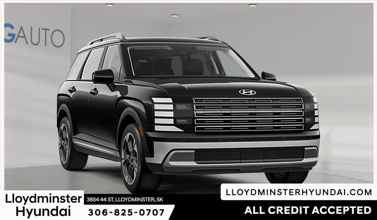 2026 Hyundai Palisade Preferred Trend 8 Passenger