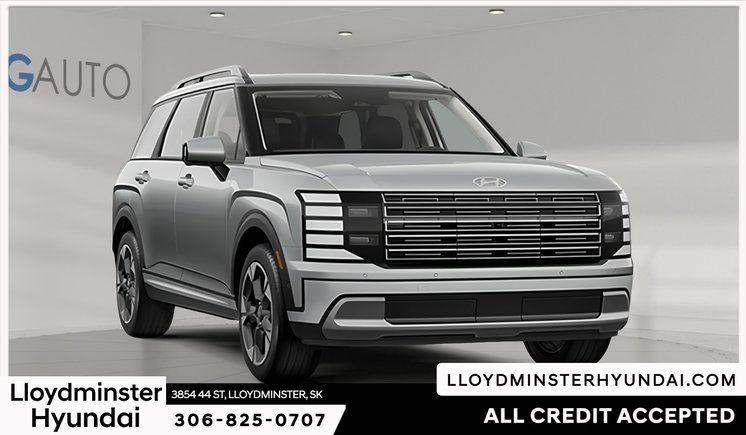 2026 Hyundai Palisade Preferred Trend 8 Passenger