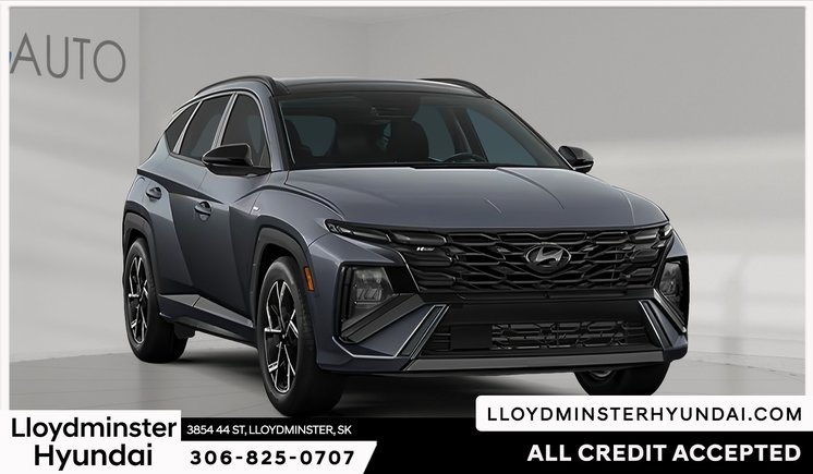 2026 Hyundai Tucson Hybrid N-Line