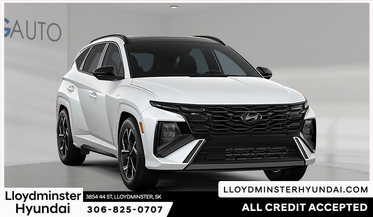 2026 Hyundai Tucson Hybrid N-Line