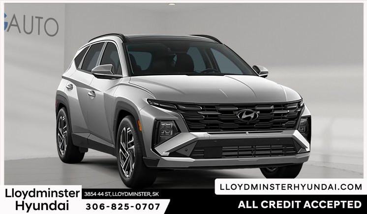 2026 Hyundai Tucson Plug-In Hybrid Ultimate