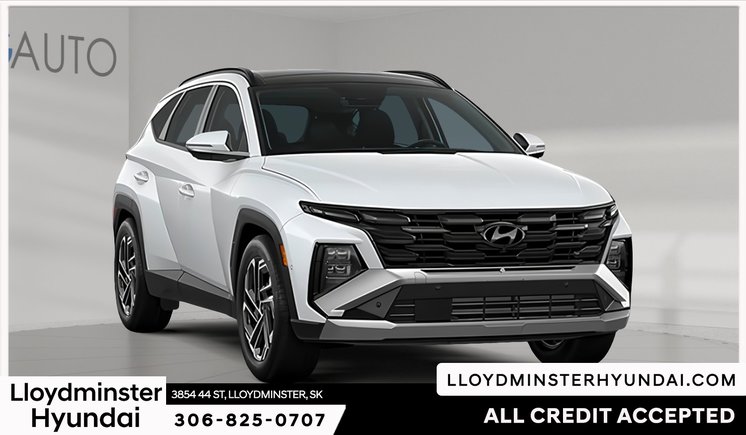 2026 Hyundai Tucson Plug-in Hybrid Ultimate