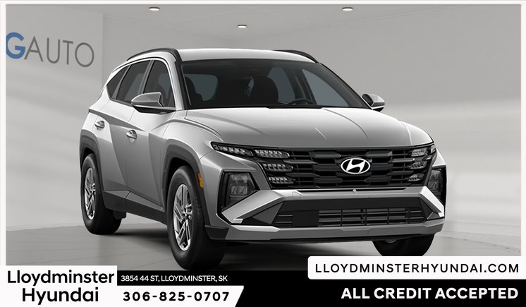 2026 Hyundai Tucson Preferred