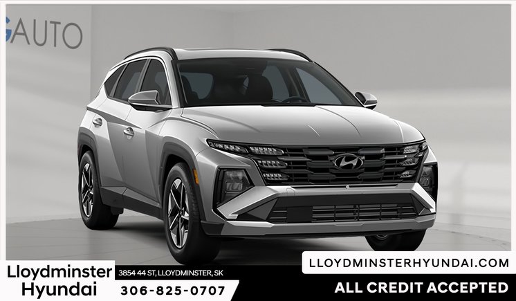 2026 Hyundai Tucson Preferred with Trend Package